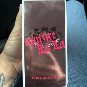 Juicy couture perfume
